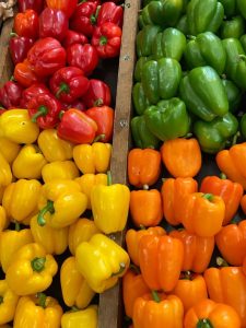 فلفل دلمه‌ای ایران